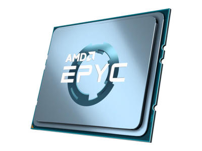 AMD EPYC 7252 processor 3,1 GHz 64 MB L3 Kasse