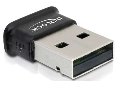 DeLOCK USB 2.0, Bluetooth V4.0 3 Mbit/s