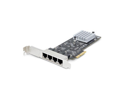 StarTech.com PR42GI-NETWORK-CARD netværkskort Intern Ethernet 2500 Mbit/s