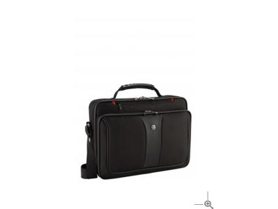 Wenger/SwissGear LEGACY 40,6 cm (16") Mappe Sort