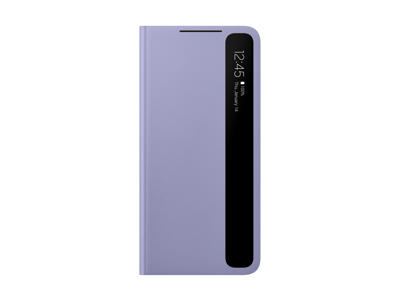 Samsung EF-ZG996 mobiltelefon etui 17 cm (6.7") Cover Violet