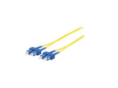 Microconnect FIB221030 InfiniBand og fiberoptisk kabel 30 m SC Gul