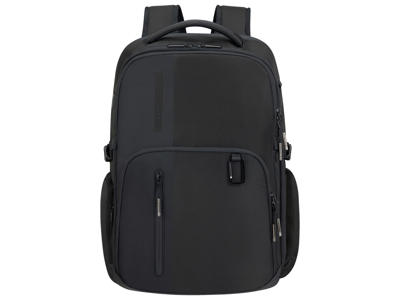 Samsonite 142145-1041 rygsæk Fritidsrygsæk Sort Polyester