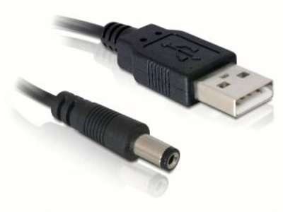 DeLOCK Cable USB Power Sort 1 m USB A