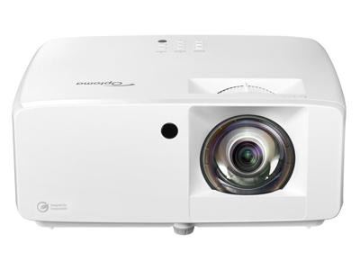 Optoma UHZ35ST dataprojekter Standard kasteprojektor 3500 ANSI lumens DLP UHD 4K (3840x2160) 3D Hvid