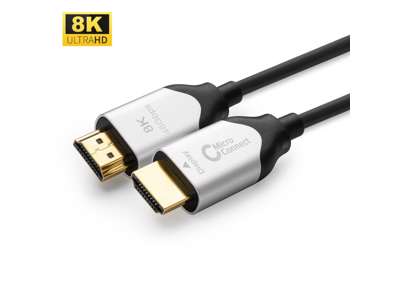 Microconnect HDM191930V2.1OP HDMI-kabel 30 m HDMI Type A (Standard) Sort