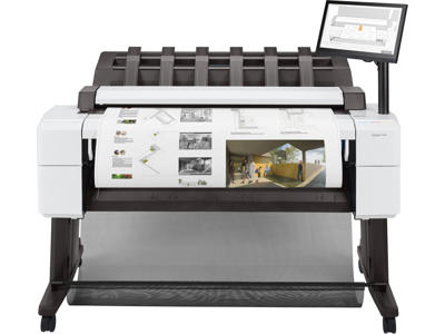 HP Designjet T2600 36-in PostScript Multifunction Printer