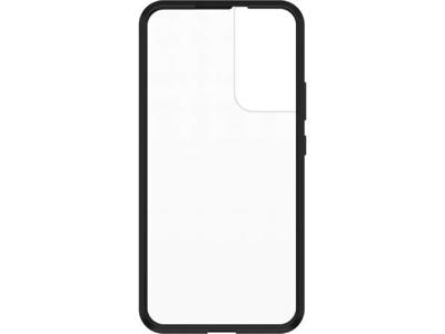 OtterBox React mobiltelefon etui 16,8 cm (6.6") Cover Transparent, Sort