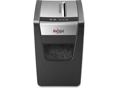 Makuleringsmaskine, Kryds, 10 ark, Sikkerhedsniveau: P4, Rexel Momentum X410-SL