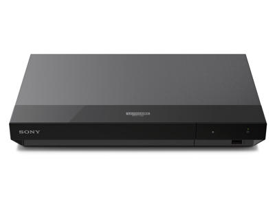 Sony UBP-X700 Blu-Ray afspiller 3D Sort