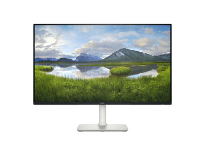 DELL S Series S2425H LED display 60,5 cm (23.8") 1920 x 1080 pixel Fuld HD LCD Sort, Sølv