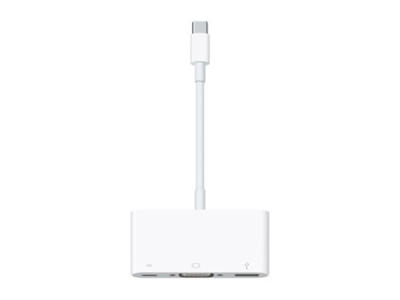 Apple MJ1L2ZM/A dockingstation Hvid