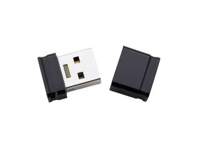 Intenso Micro Line USB-nøgle 8 GB USB Type-A 2.0 Sort