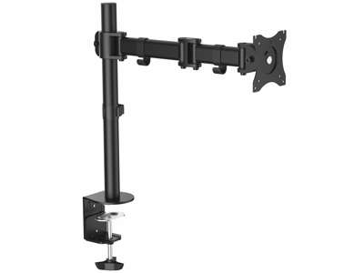 StarTech.com ARMPIVOTB skærmbeslag og -stativer 68,6 cm (27") Skrivebord Sort