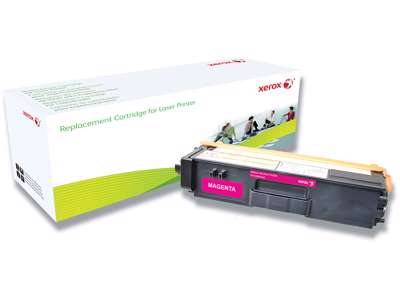 Toner, TN325M, Magenta-rød, 3.500 sider, Xerox XRC 006R03046