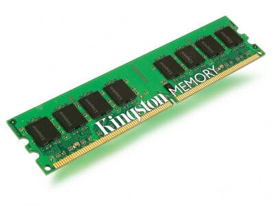 Kingston Technology ValueRAM 4GB DDR3-1600MHz hukommelsesmodul 1 x 4 GB