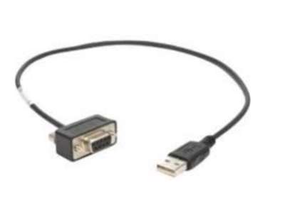 Zebra CBL-58926-05 serielkabel Sort USB Type-A DB-9