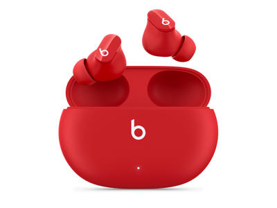 Apple Beats Studio Buds Headset Trådløs I ørerne Opkald/musik USB Type-C Bluetooth Rød