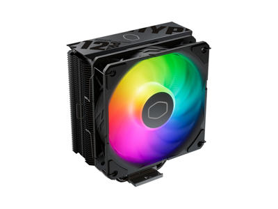 Cooler Master Hyper 212 Pro Processor Luftkøler 12 cm Sort