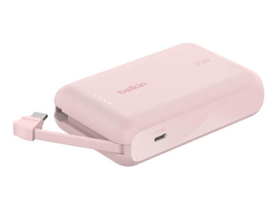 Belkin BPB021HQPK powerbank 10000 mAh Lyserød