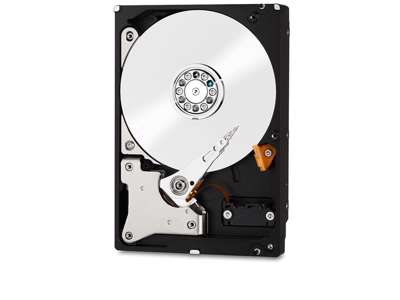 Western Digital Red harddisk 6 TB 5400 rpm 256 MB 3.5" Serial ATA III