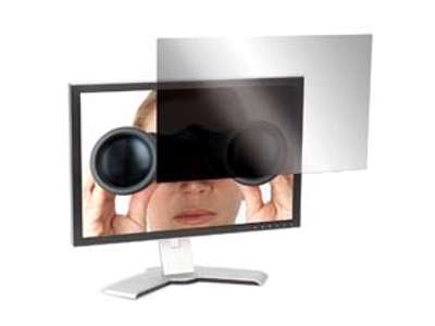 Targus Privacy Screen 22"W 55,9 cm (22") Monitor Anti-genskin skærmbeskytter