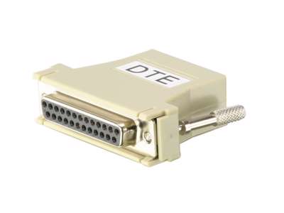 ATEN SA0143 kabel kønsskifter RJ-45 DB-25 Hvid