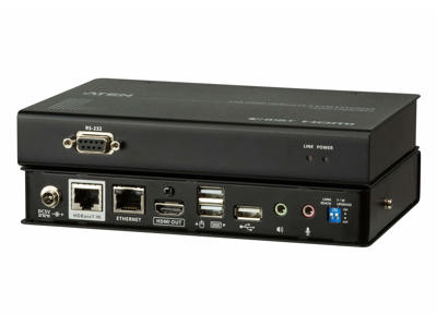 ATEN CE820-ATA-G KVM forlænger Sender & modtager