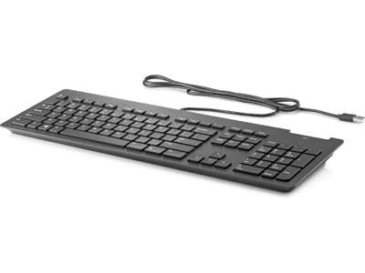 HP Business Slim Smartcard Keyboard