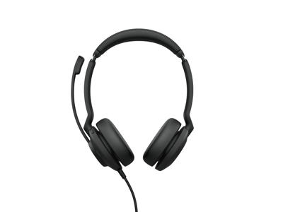 Jabra 23089-989-979 hovedtelefoner/headset Ledningsført Kontor/Callcenter USB Type-A Sort