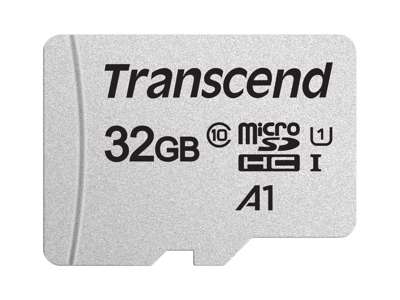 Transcend 300S 32 GB MicroSDHC NAND Klasse 10