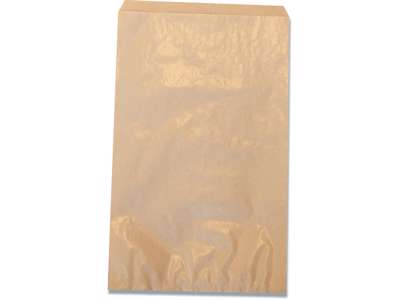 Bagerpose 4kg 280x450mm brun 40g 1000stk/pak