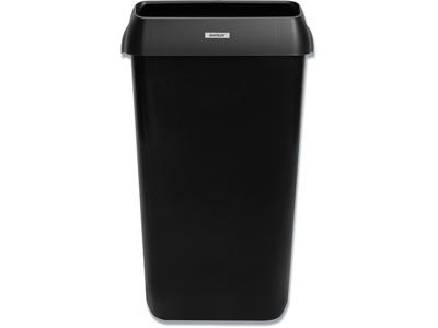 Affaldsspand, 25 liter, Sort, Firkantet, Katrin Waste Bin 