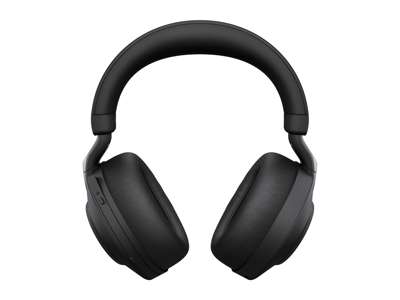 Jabra 28599-989-899 hovedtelefoner/headset Kabel & trådløs Kontor/Callcenter USB Type-C Bluetooth Sort