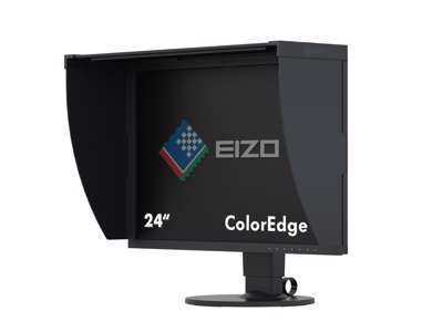 EIZO ColorEdge CG2420 LED display 61,2 cm (24.1") 1920 x 1200 pixel WUXGA Sort