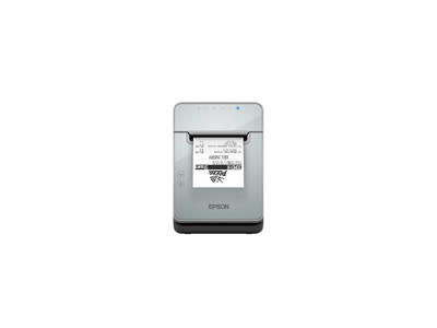 Epson TM-L100 (111) etiketprinter Direkte termisk 203 x 203 dpi Ledningsført Ethernet LAN