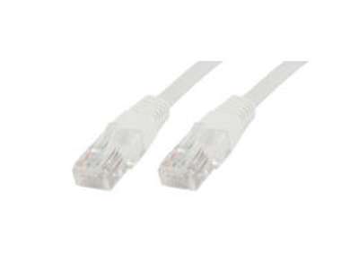 Microconnect UTP6015W netværkskabel Hvid 1,5 m Cat6 U/UTP (UTP)