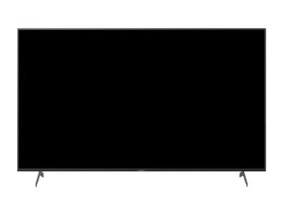 Sony FW-55BZ40H Digital fladpaneldisplay 139,7 cm (55") LCD Wi-Fi 850 cd/m² 4K Ultra HD Sort Android 9.0 24/7