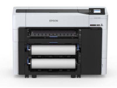 Epson SC-T3700D storformat printer Inkjet Farve 2400 x 1200 dpi A1 (594 x 841 mm)