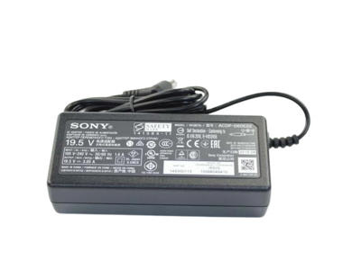 Sony 149314811 strømadapter og vekselret 60 W Sort