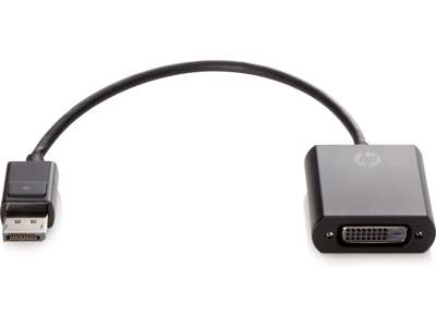 HP DisplayPort til DVI-D adapter (parti 90)