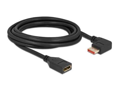 DeLOCK 87079 DisplayPort kabel 3 m Sort