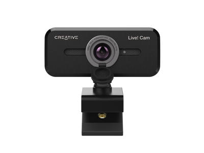 Creative Labs Live! Cam Sync 1080P V2 webcam 2 MP 1920 x 1080 pixel USB 2.0 Sort