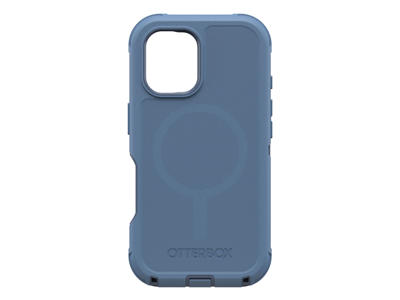 OtterBox Defender mobiltelefon etui 15,5 cm (6.1") Cover Blå