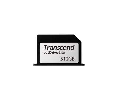 Transcend JetDrive Lite 330 512 GB