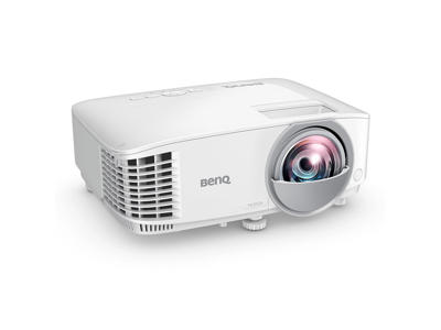 BenQ MW809STH dataprojekter Projektor med kort projiceringsafstand 3600 ANSI lumens D-ILA WXGA (1280x800) 3D Hvid