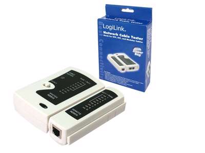 LogiLink Cable tester