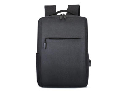 eSTUFF GLB203620 taske og etui til laptop 39,6 cm (15.6") Rygsæk Sort