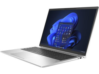 HP EliteBook 865 G9 AMD Ryzen™ 5 PRO 6650U Laptop 40,6 cm (16") WUXGA 16 GB DDR5-SDRAM 256 GB SSD Wi-Fi 6E (802.11ax) Windows 11 Pro Sølv