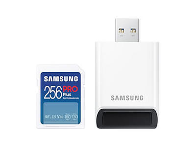 Samsung MB-SD256SB/WW hukommelseskort 256 GB SDXC UHS-I